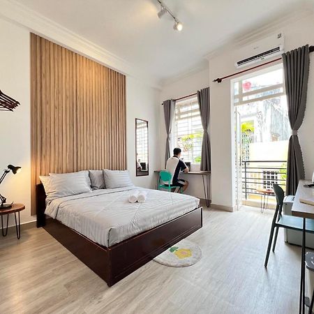 Coco Homestay Saigon Ho Chi Minh City Exterior photo
