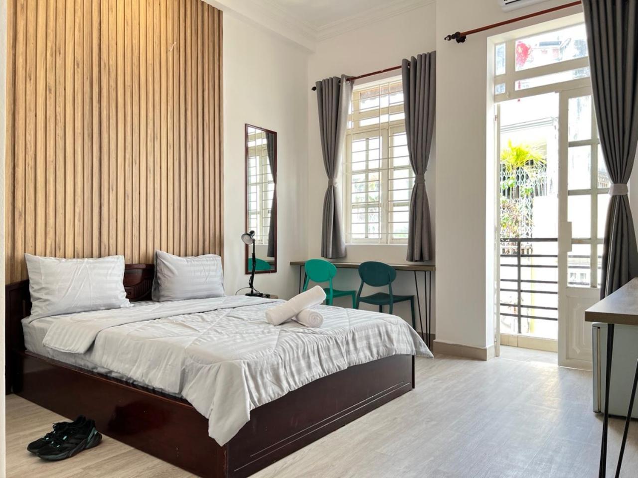 Coco Homestay Saigon Ho Chi Minh City Exterior photo