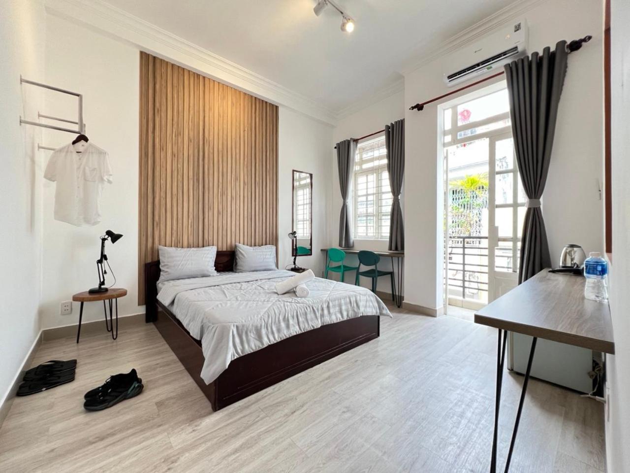 Coco Homestay Saigon Ho Chi Minh City Exterior photo