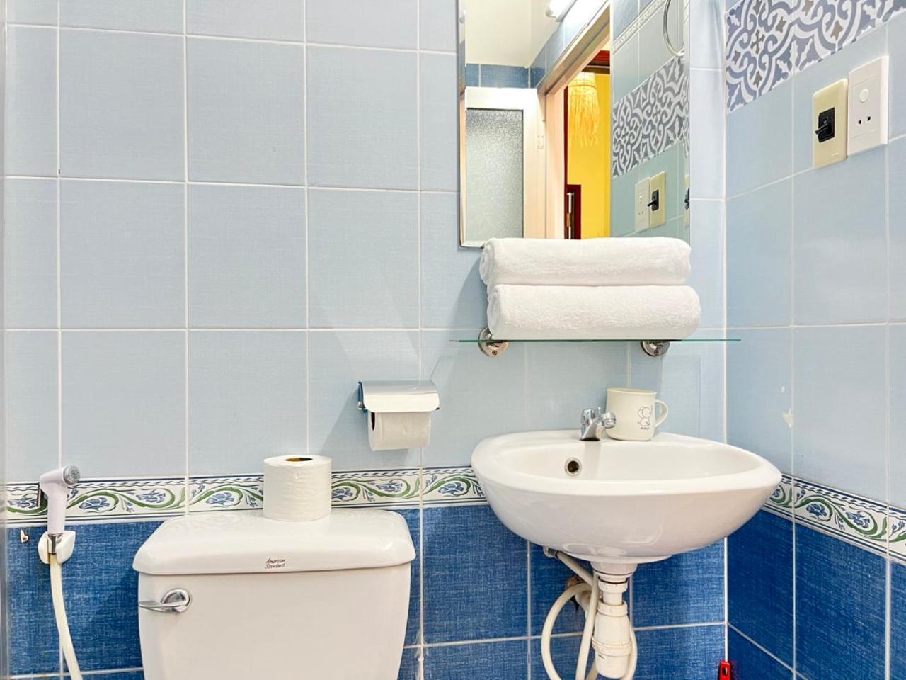 Coco Homestay Saigon Ho Chi Minh City Exterior photo