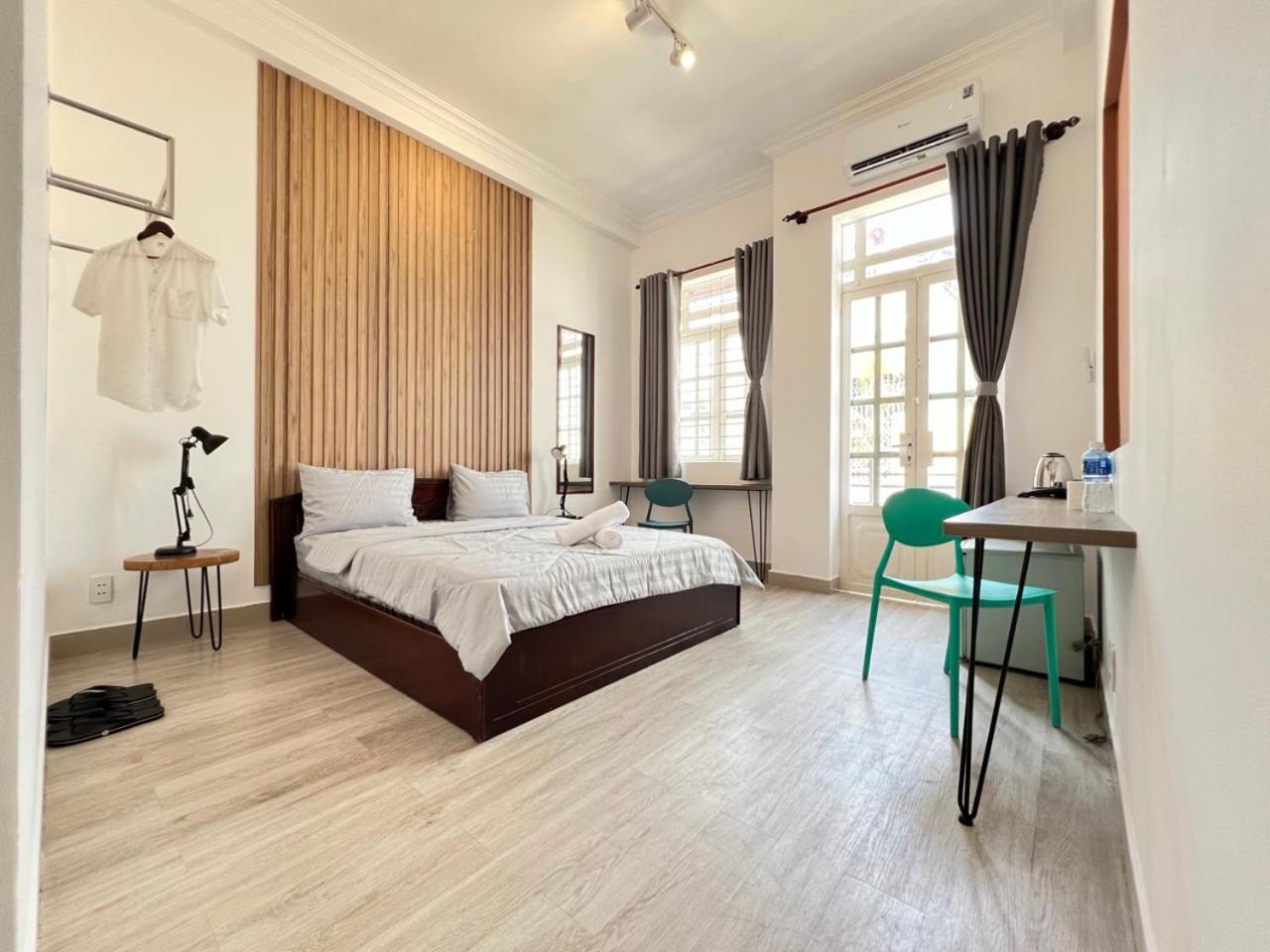 Coco Homestay Saigon Ho Chi Minh City Exterior photo
