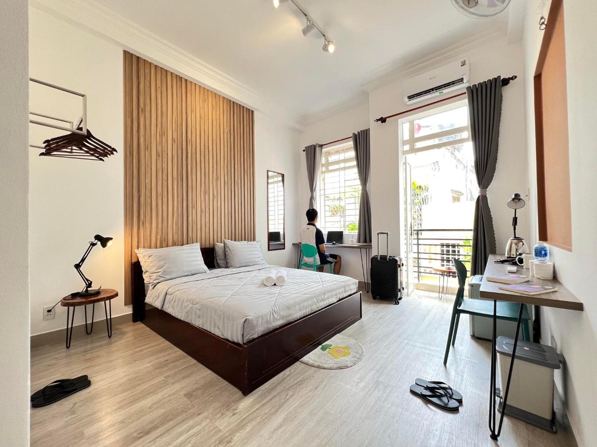 Coco Homestay Saigon Ho Chi Minh City Exterior photo